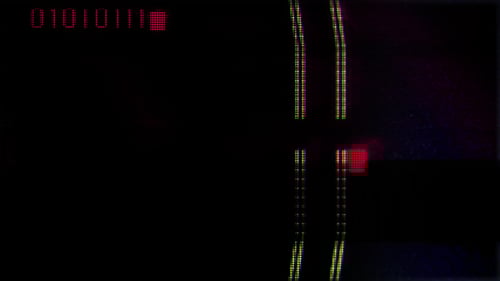 Matrix Numbers Computer Code 3