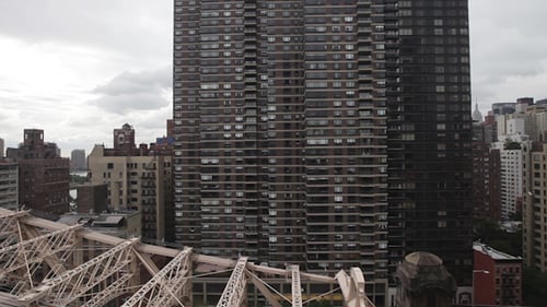 New York Skyline Manhattan Nyc Ny Timelapse 58