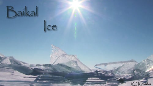 Winter Baikal