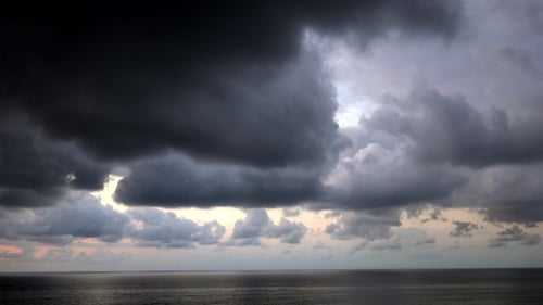 Nuages d'orage 2