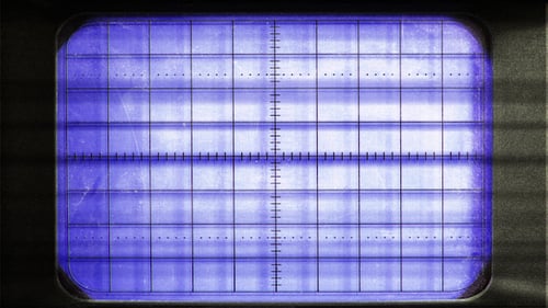 Osciloscope Scientific Machine 4