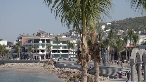 Puerto Vallarta Mexico Coast 1