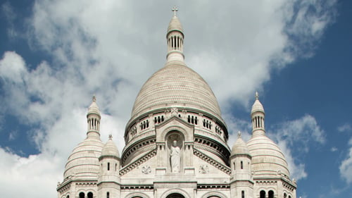 Sacre Coeur, Montmatre Paris França 7