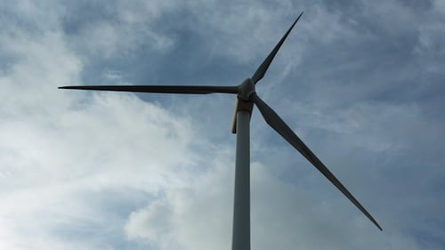 Wind Turbines, Clean Energy 12
