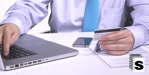 Using Credit Card - E-shopping