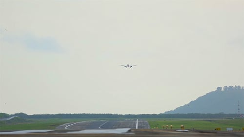 Final Approach