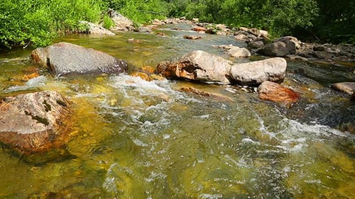 Mountain River