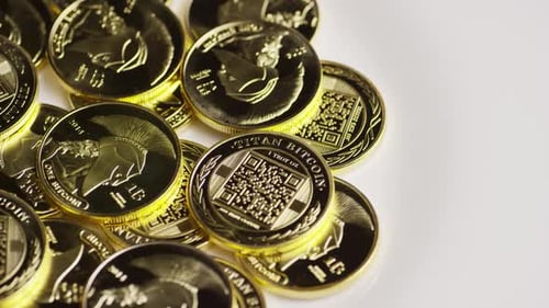 Plan rotatif de Titan Bitcoins
