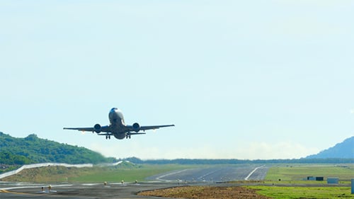 Take-off