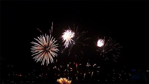 Fireworks