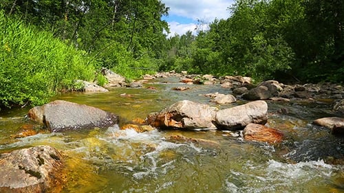 Mountain River