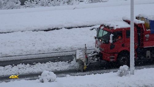 Snow Removing 3