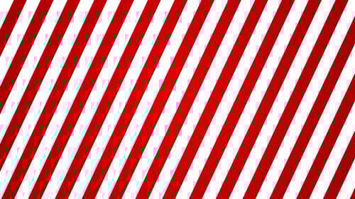 Shape flat design sliding seamless looping background.