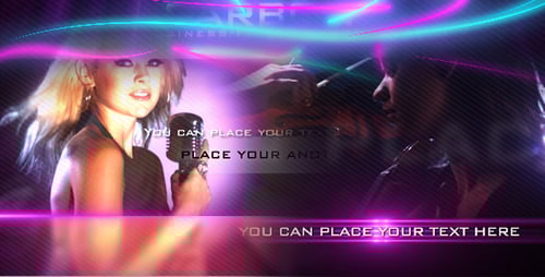 CARBON (business/fashion promo)