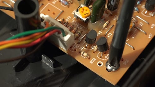 Electrónica