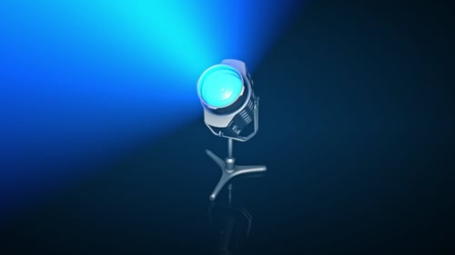 Projecteur sur la danse