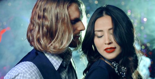 Flirtatious Dance