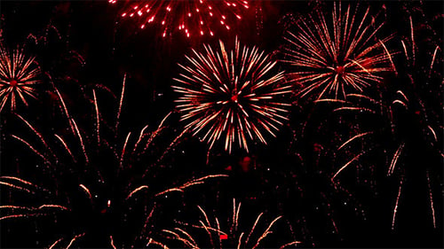 Fireworks