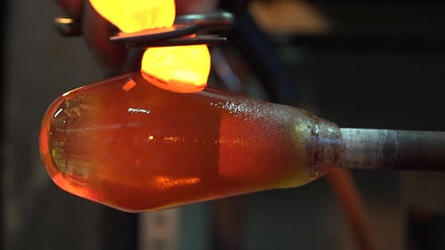 Glassblowing or Glassblower 5