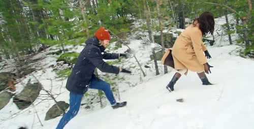 Snowball Fight