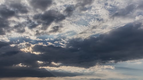 Clouds in Motion 2