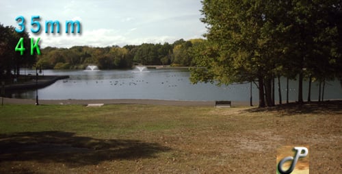 Herbsttag Am See