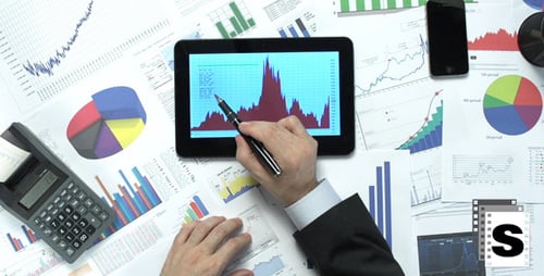 Analyzing Finance Data