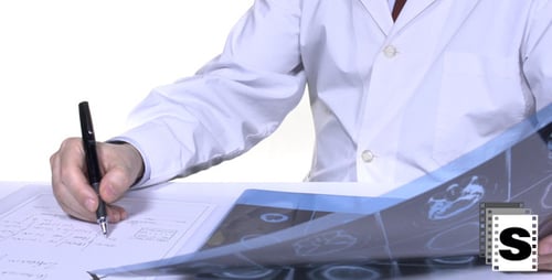Médecin Rédaction De Prescription
