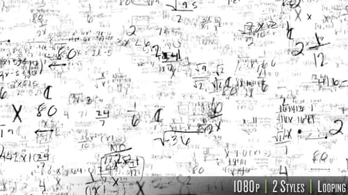 Math Equations and Formulas