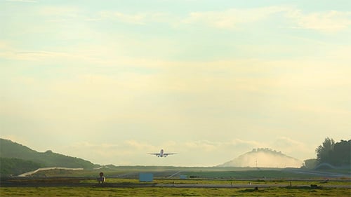 Take-off