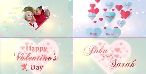 Valentine Wedding Opener