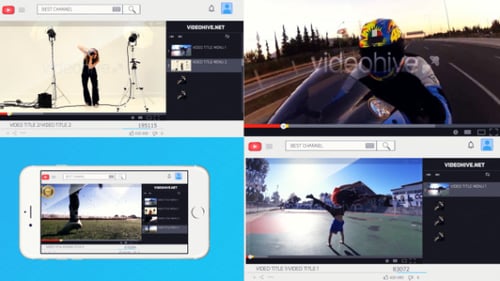 Youtube Channel Promotion