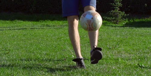 Ball-Stunts