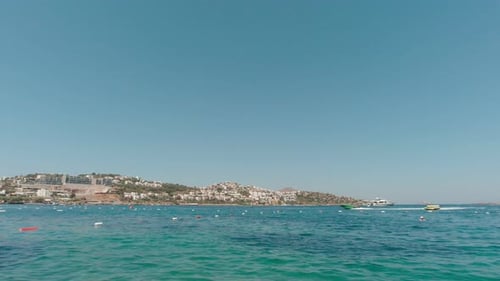 Bergeyacht Seascape