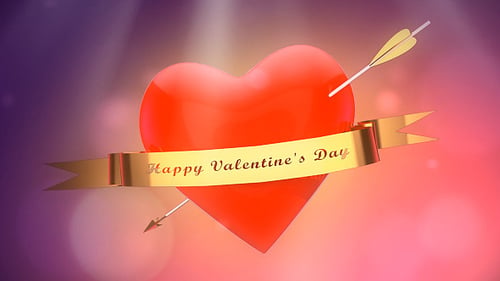 Happy Valentine's Day