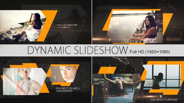 Dynamic Slideshow, Video Displays ft. classy & design - Envato