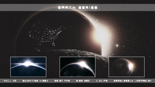Earth-Serie