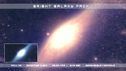 Pack Galaxy lumineux