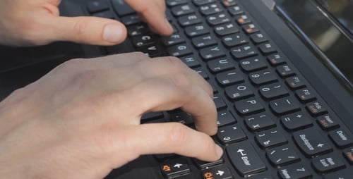 Saisie sur le clavier