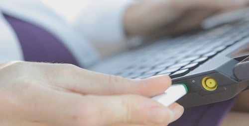 Saisie sur le clavier - 6