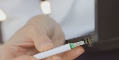 Saisie sur le clavier