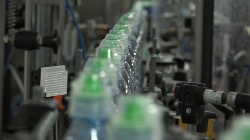 Pet or Plastic Bottles