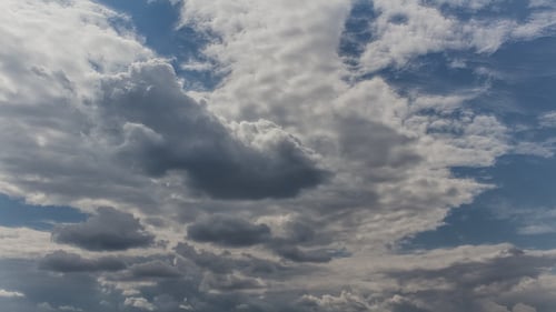 Clouds in Motion 5