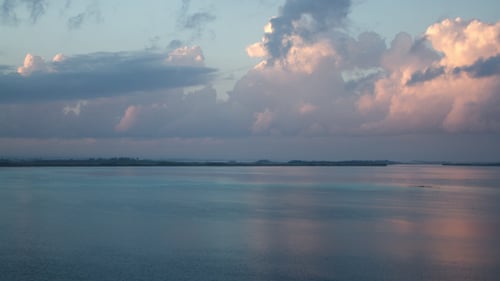 Bacalar Lagoon Mexiko 1