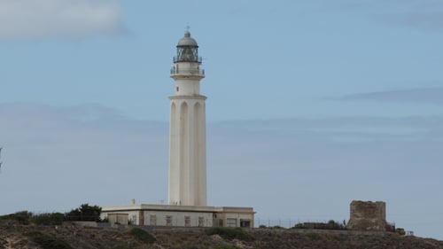 Lighthouse Beach, Andalusia Spain 2
