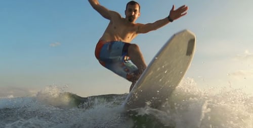 Water Gliding