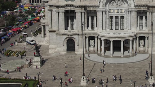 Bellas Artes Mexico City 3