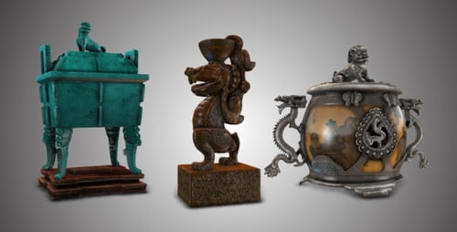 Chinese Antique