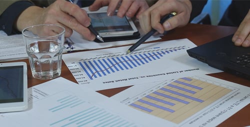 Work With Business Charts