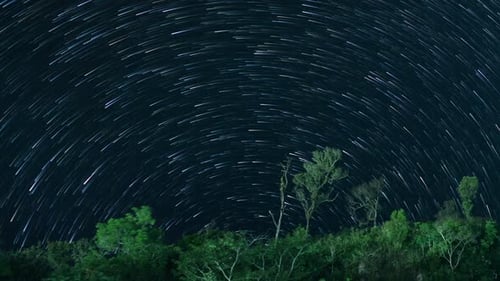 Star Trail